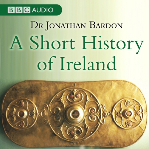 Book cover of A Short History Of Ireland by Jonathan Bardon