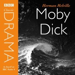 Book cover of Moby Dick (Classic Drama) by Herman Melville