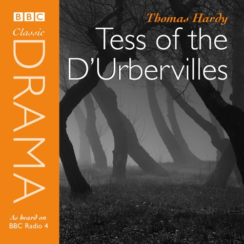 Book cover of Tess Of The D'urbervilles by Thomas Hardy
