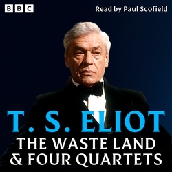 Book cover of Waste Land, The & Four Quartets by T.S. Eliot