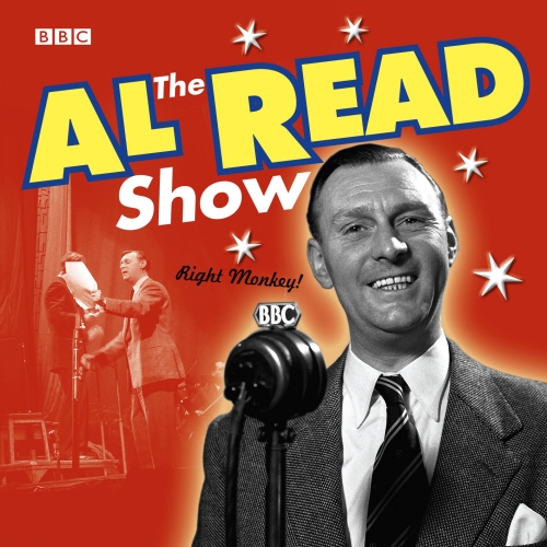 Book cover of The Al Read Show by Ronnie Taylor