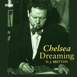 Book cover of Chelsea Dreaming by Dylan Thomas