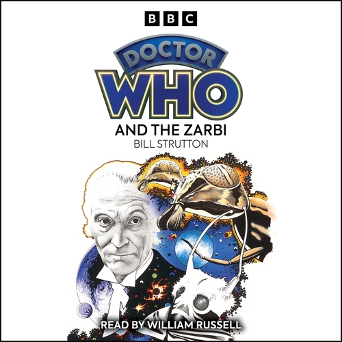 Book cover of Doctor Who And The Zarbi by BBC