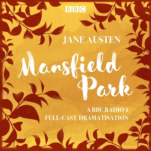 Book cover of Mansfield Park by Jane Austen