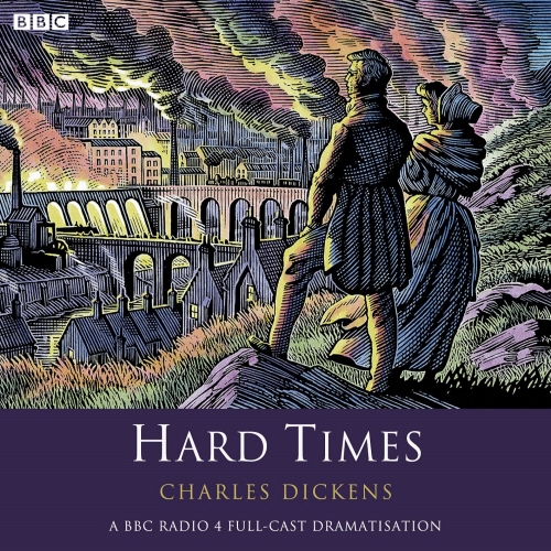 Book cover of Hard Times by Charles Dickens