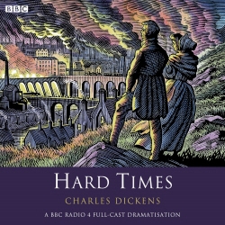 Book cover of Hard Times by Charles Dickens
