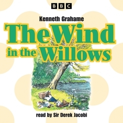 Book cover of The Wind in the Willows by Kenneth Grahame