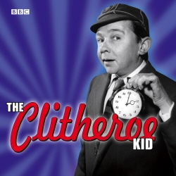 Book cover of The Clitheroe Kid by James Casey, Frank Roscoe
