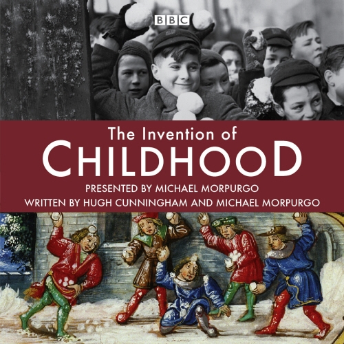 Book cover of The Invention Of Childhood by Hugh Cunningham