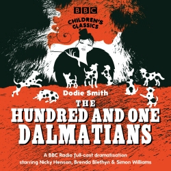Book cover of The Hundred And One Dalmatians by Dodie Smith