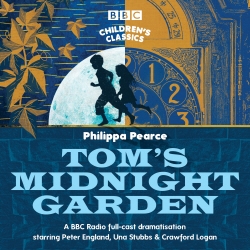 Book cover of Tom's Midnight Garden by Philippa Pearce