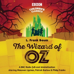 Book cover of The Wizard Of Oz by L. Frank Baum, L. Frank Baum