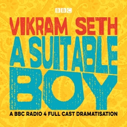 Book cover of A Suitable Boy by Vikram Seth