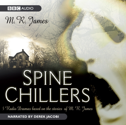 Book cover of Spine Chillers by M. R. James