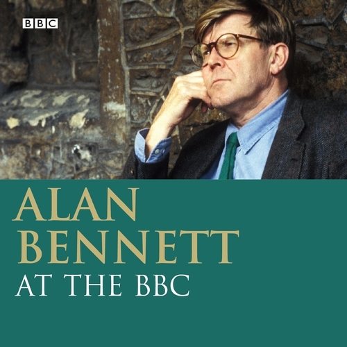 Book cover of Alan Bennett by Alan Bennett
