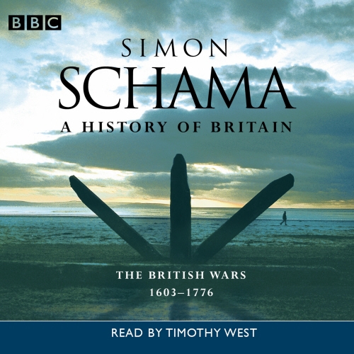 Book cover of A History Of Britain by Simon Schama