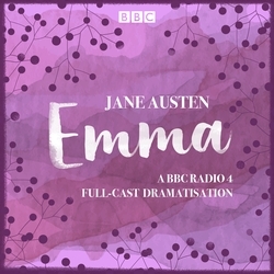 Book cover of Emma by Jane Austen