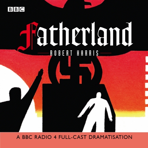Book cover of Fatherland by Robert Harris