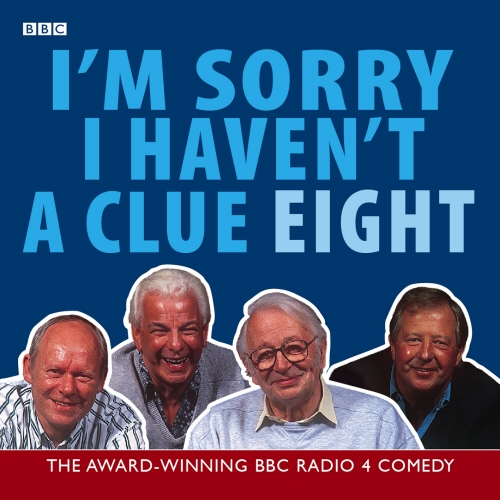 Book cover of I'm Sorry I Haven't A Clue by BBC