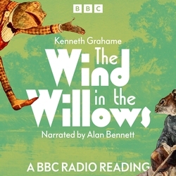 Book cover of The Wind In The Willows by Kenneth Grahame