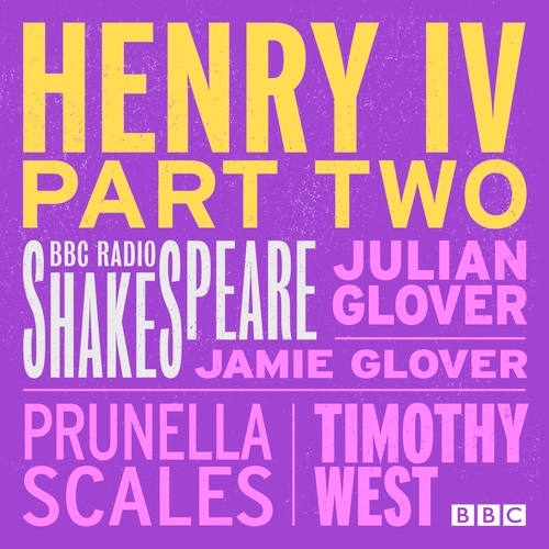 Book cover of Henry IV Part Two by William Shakespeare