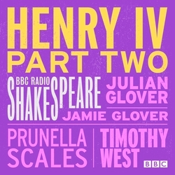 Book cover of Henry IV Part Two by William Shakespeare