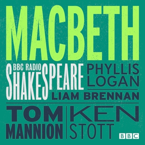 Book cover of Macbeth by William Shakespeare