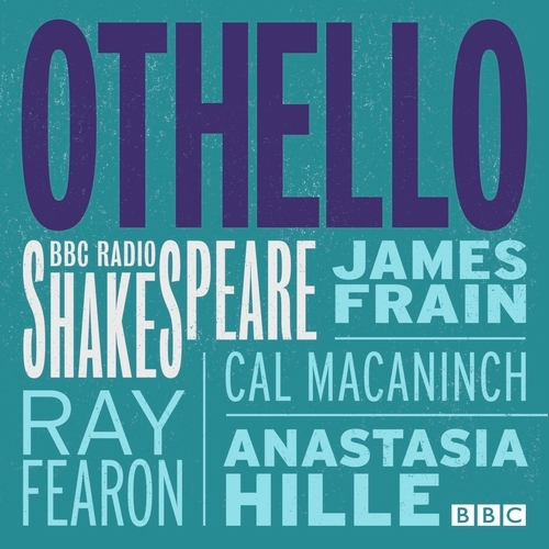 Book cover of Othello by William Shakespeare