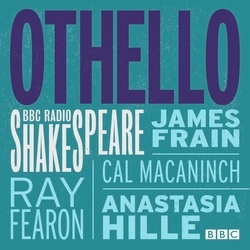Book cover of Othello by William Shakespeare