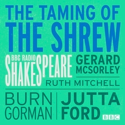Book cover of The Taming Of The Shrew by William Shakespeare