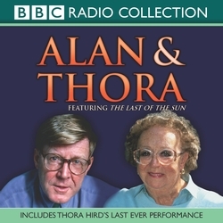 Book cover of Alan And Thora by Alan Bennett