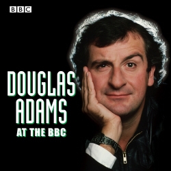Book cover of Douglas Adams At The BBC Part 1 by Chris Emmett