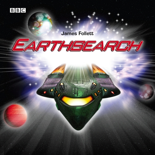 Book cover of Earthsearch by James Follett