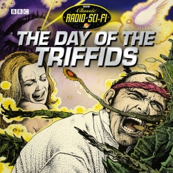 Book cover of The Day Of The Triffids by John Wyndham
