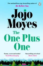 Book cover of The One Plus One by Jojo Moyes