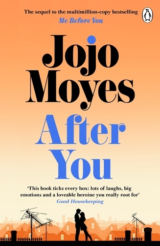 Book cover of After You by Jojo Moyes