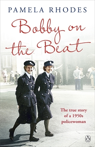 Book cover of Bobby on the Beat by Pamela Rhodes