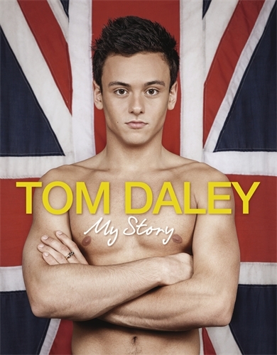 Book cover of My Story by Tom Daley