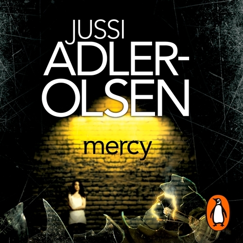 Book cover of Mercy by Jussi Adler-Olsen