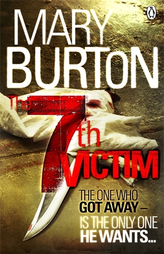 Book cover of The 7th Victim by Mary Burton