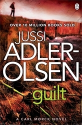 Book cover of Guilt by Jussi Adler-Olsen