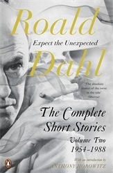 Book cover of The Complete Short Stories by Roald Dahl