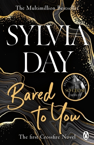 Book cover of Bared to You by Sylvia Day