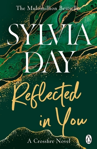 Book cover of Reflected in You by Sylvia Day