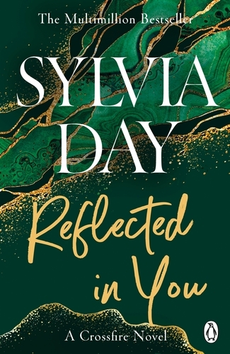 Book cover of Reflected in You by Sylvia Day
