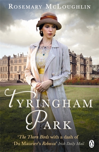 Book cover of Tyringham Park by Rosemary McLoughlin