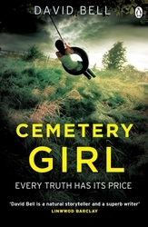 Book cover of Cemetery Girl by David Bell