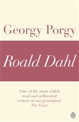 Book cover of Georgy Porgy (A Roald Dahl Short Story) by Roald Dahl