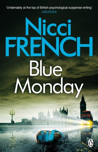Book cover of #1 - Blue Monday by Nicci French