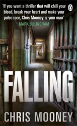 Book cover of Falling by Chris Mooney